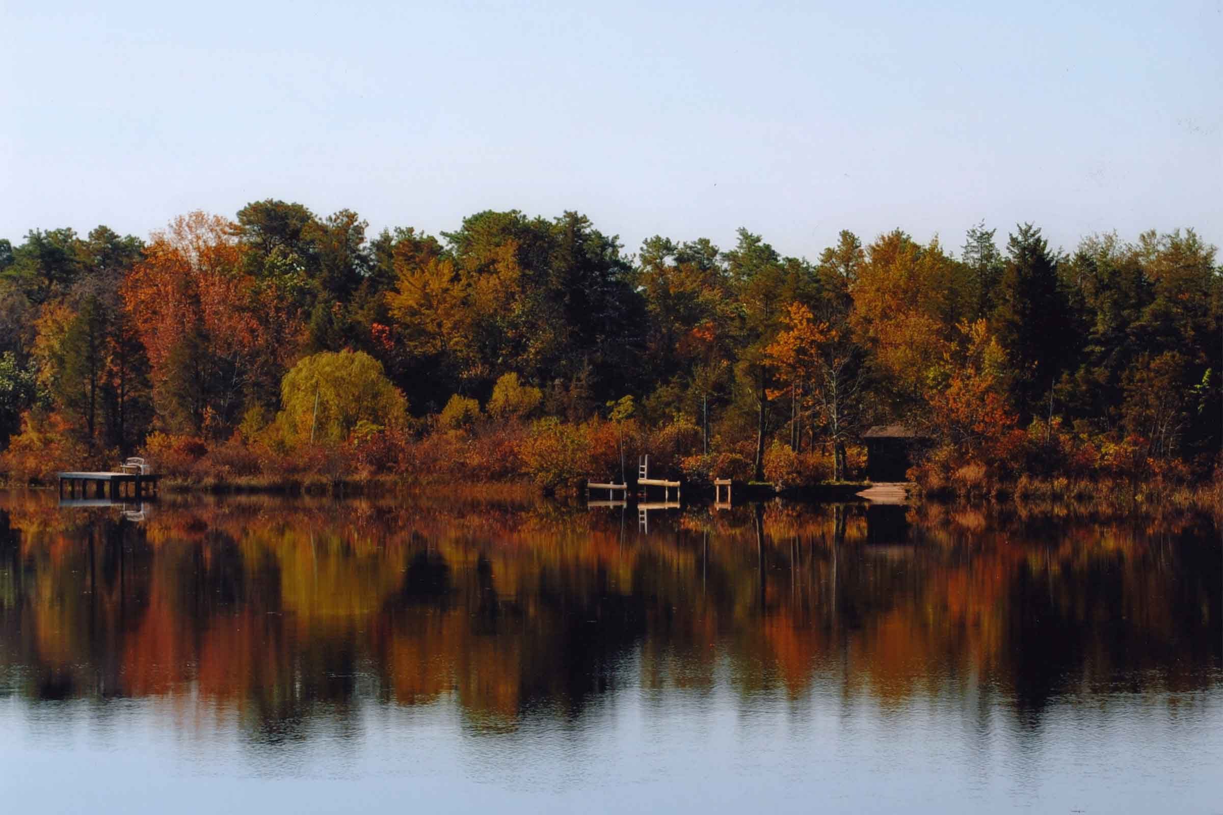 fall in New Jersey