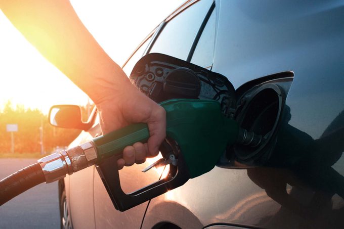 Why Do Cars Have Fuel Doors on Different Sides?