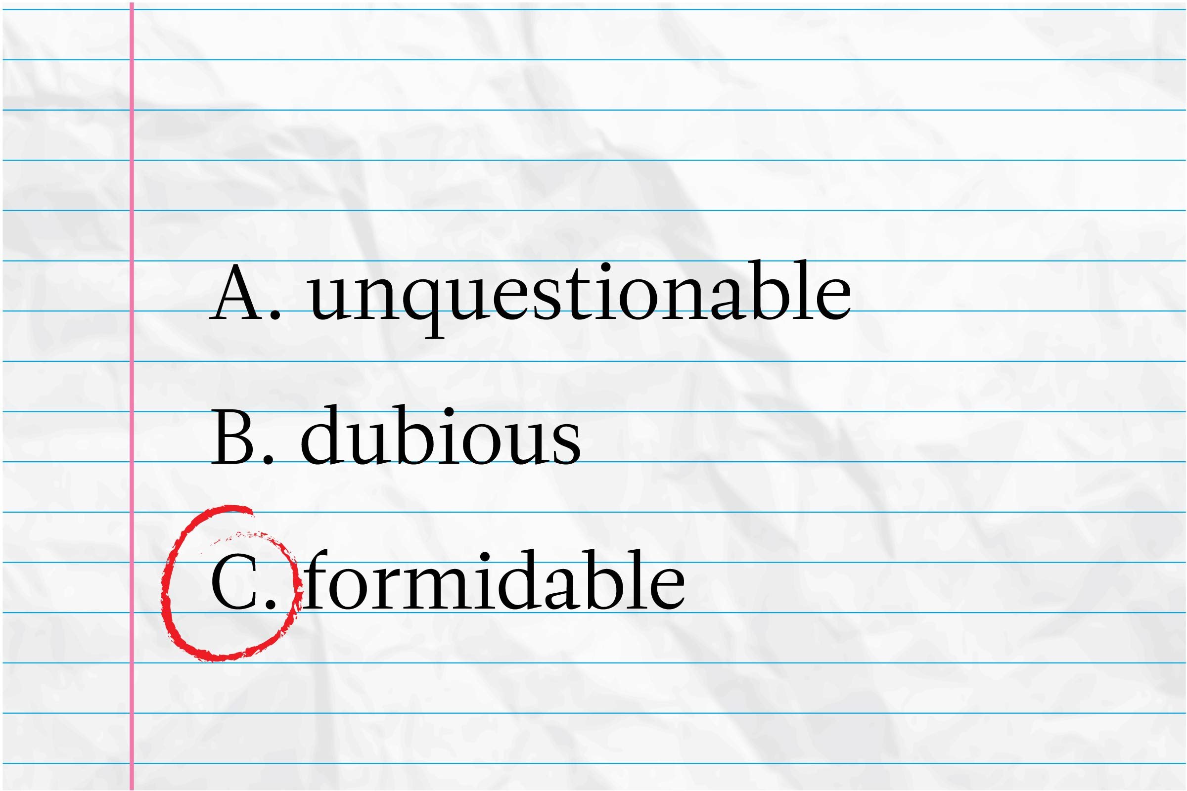 word power answer 