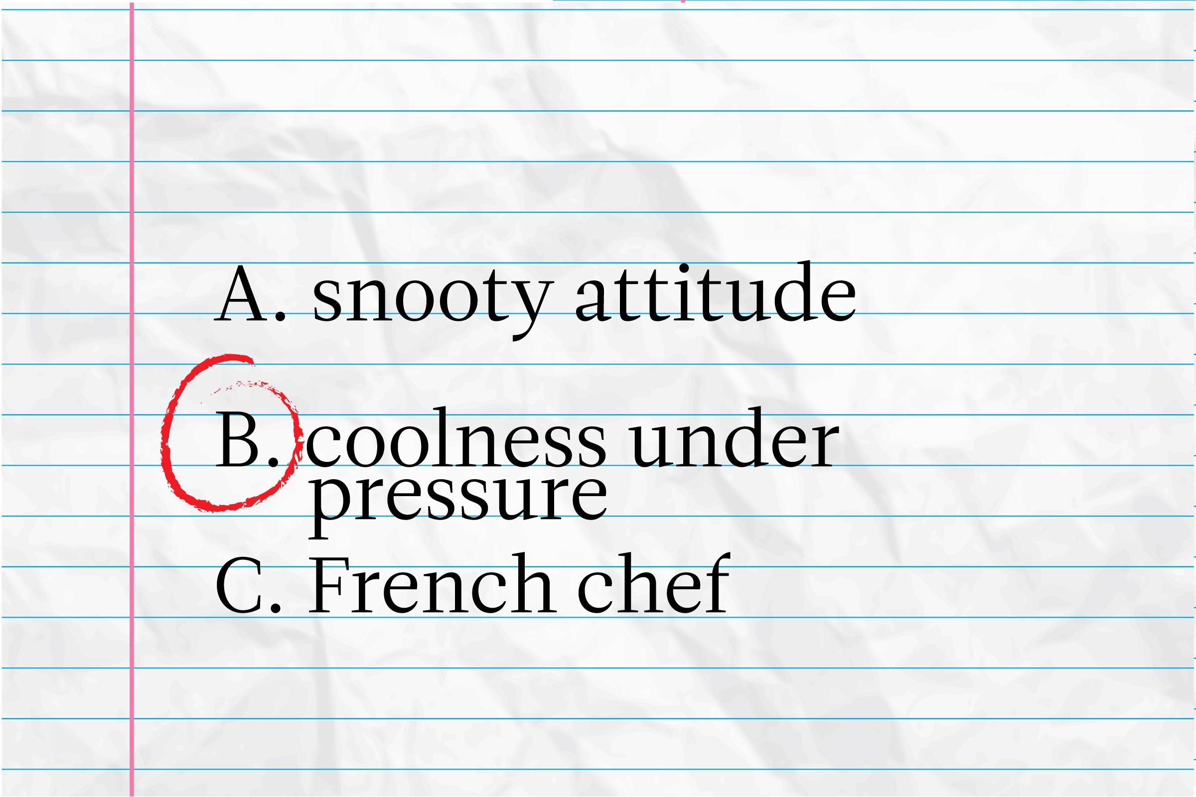 word power answer