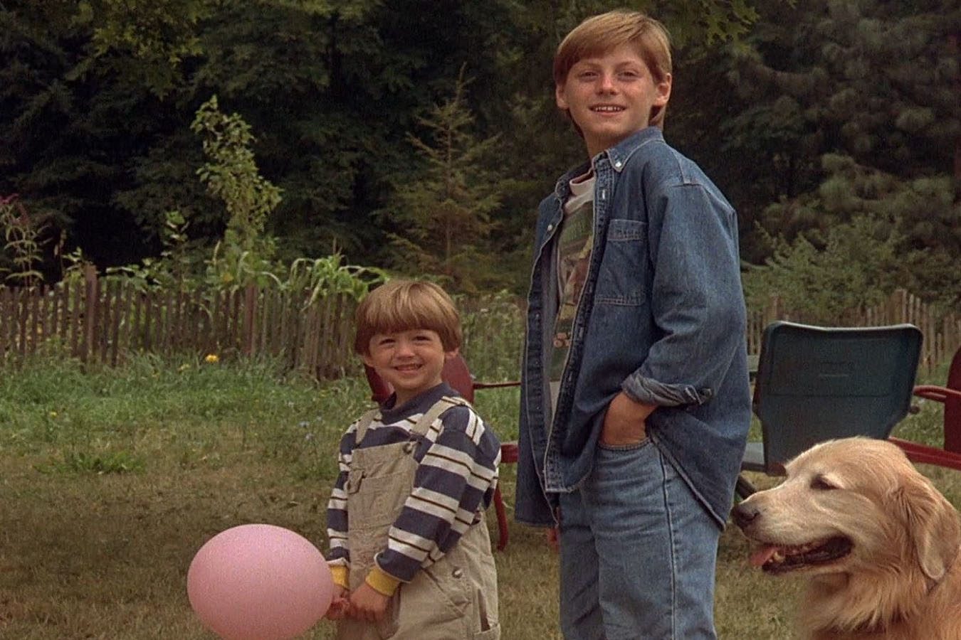 Homeward Bound the movie