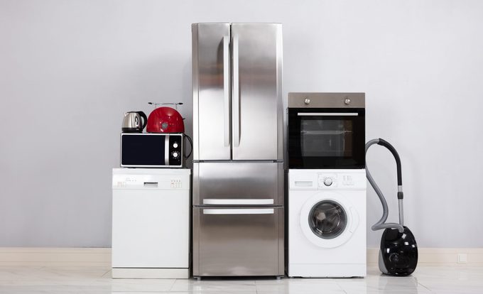 The 8 Least Reliable (and the 8 Most Reliable) Home Appliance Brands