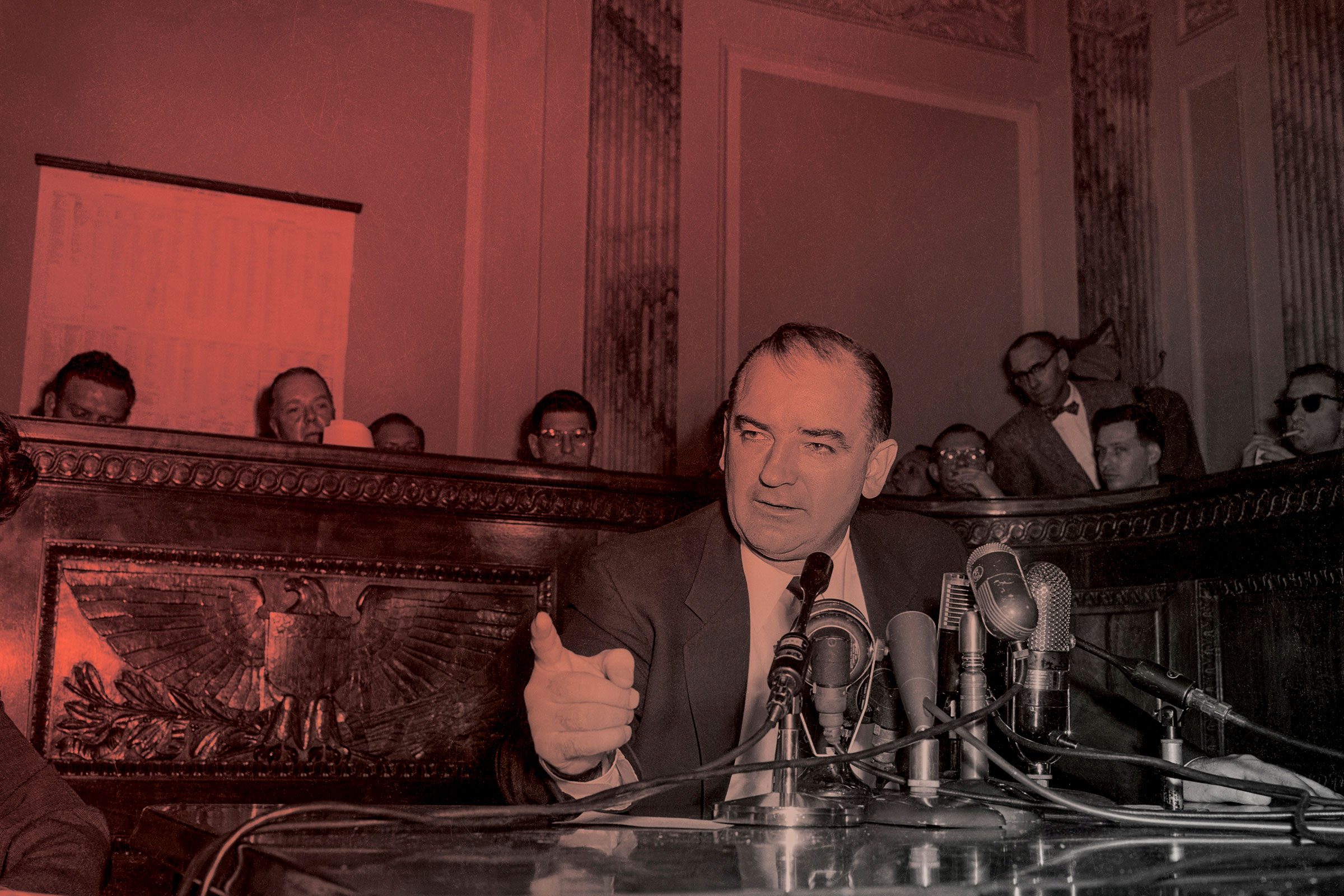 Sen. Joseph McCarthy