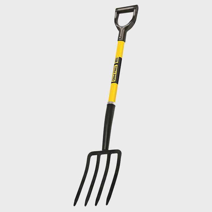 Spading Fork