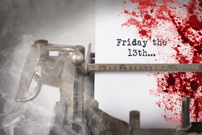 12 Odd and Creepy Real Things That Happened on Friday the 13th