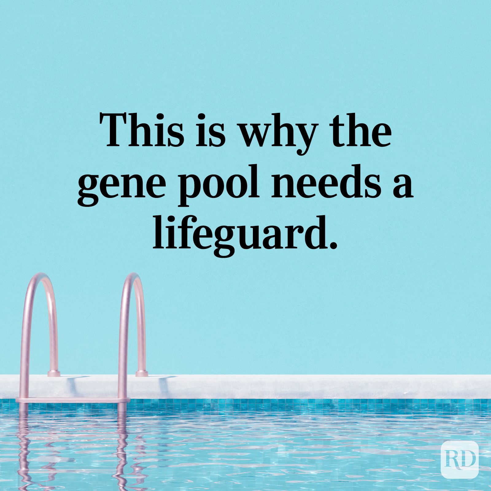 Family This Is Why The Gene Pool Needs A Lifeguard Gettimages