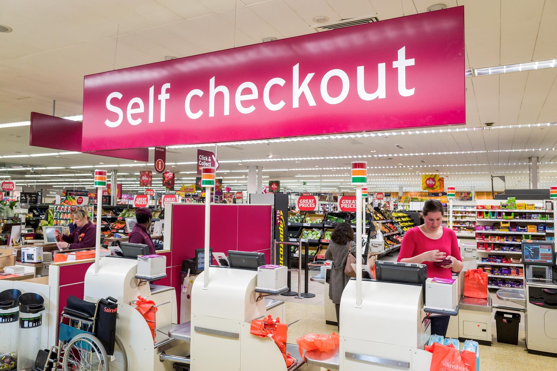 13 Rude Things You Should Never Do At The Grocery Store 