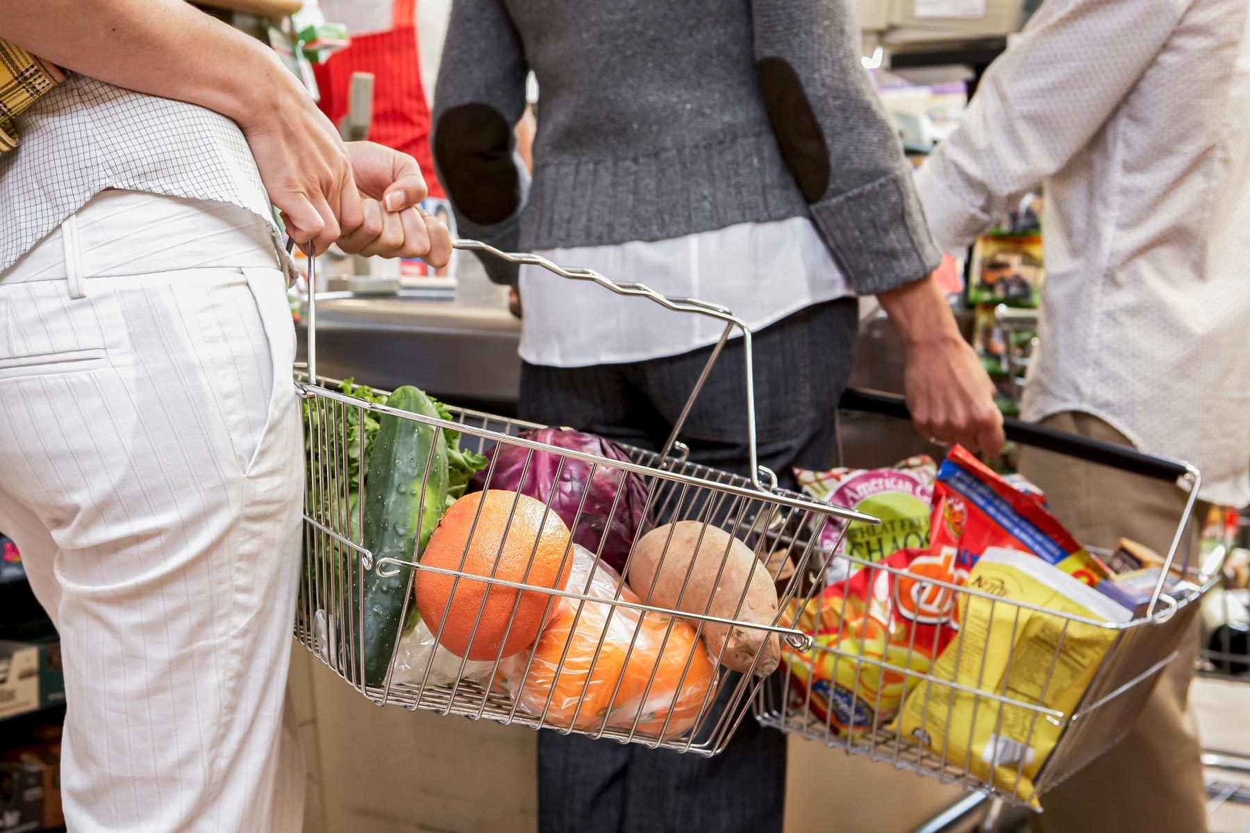 13 Rude Things You Should Never Do At The Grocery Store 