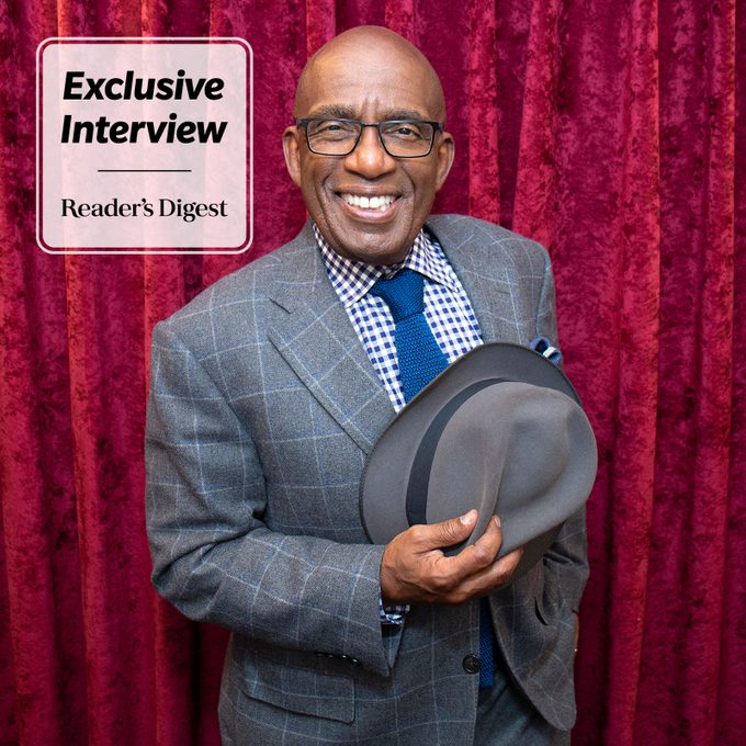 Today’s Al Roker Shares the Importance of Kindness and Community