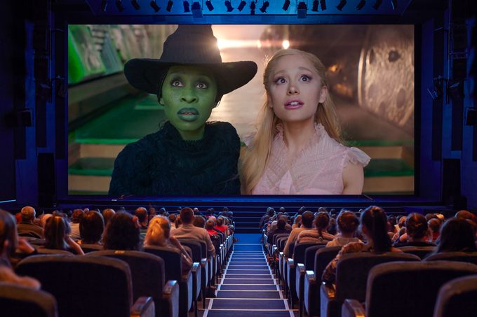 Going to See Wicked? Here’s the One Thing Movie Theaters Don’t Want You to Do