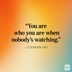 35 Be Yourself Quotes to Embrace Who You Are