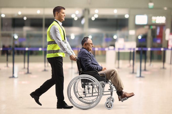 This New Rule Promises “Safe and Dignified” Air Travel for People with Disabilities—Here’s What to Know