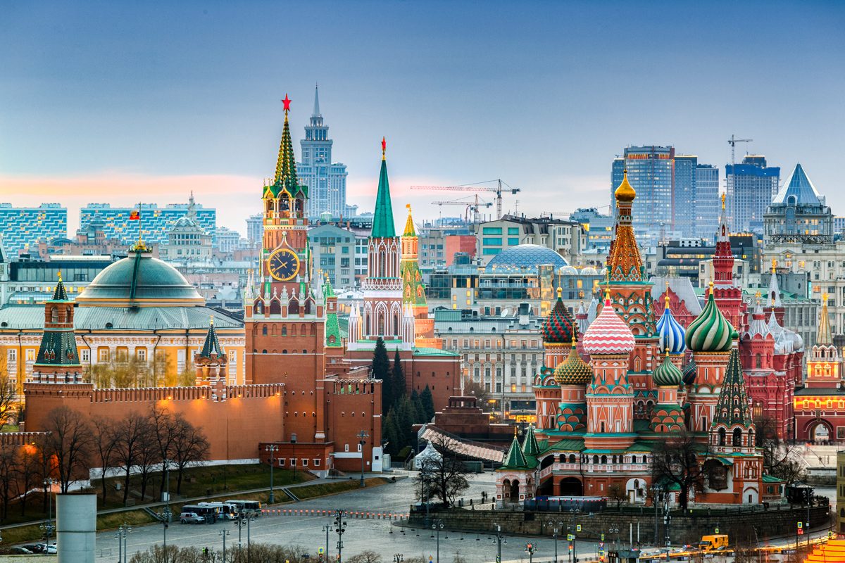 Places Around The World Where You Won't Find Mcdonald's 