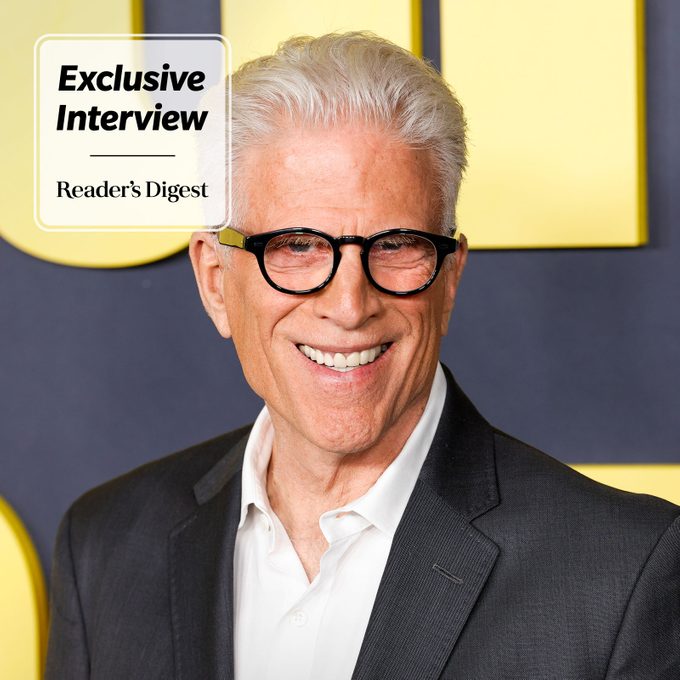 EXCLUSIVE: Ted Danson Talks  A Man on the Inside: “I’ve Been Preparing for This for 76 Years”