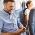Sitting Next to an Empty Middle Seat On an Airplane? Here's What <i>Not</i> to Do