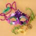 The History, Story and Meaning Behind Mardi Gras Masks