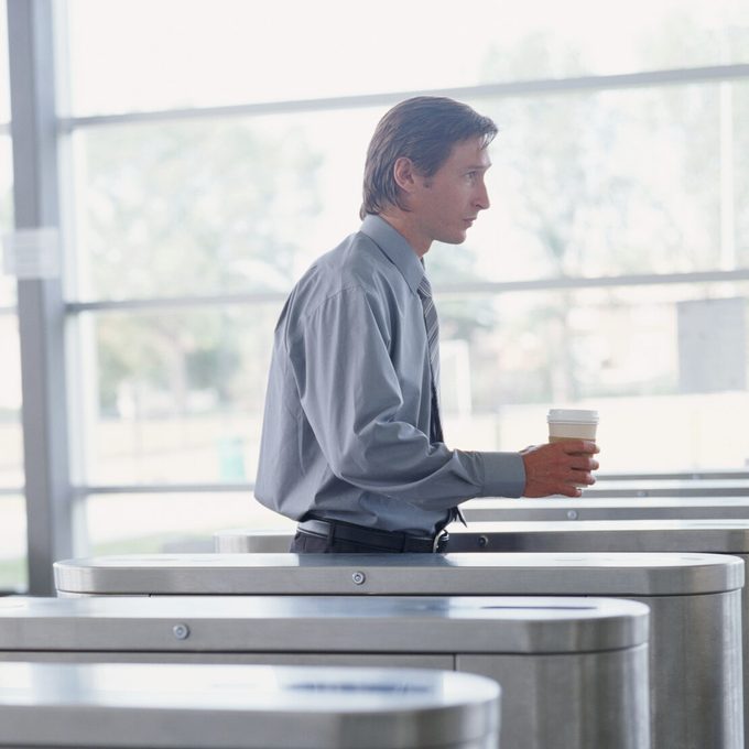 Here’s Everything You Need to Know about Coffee Badging, the New Workplace Trend