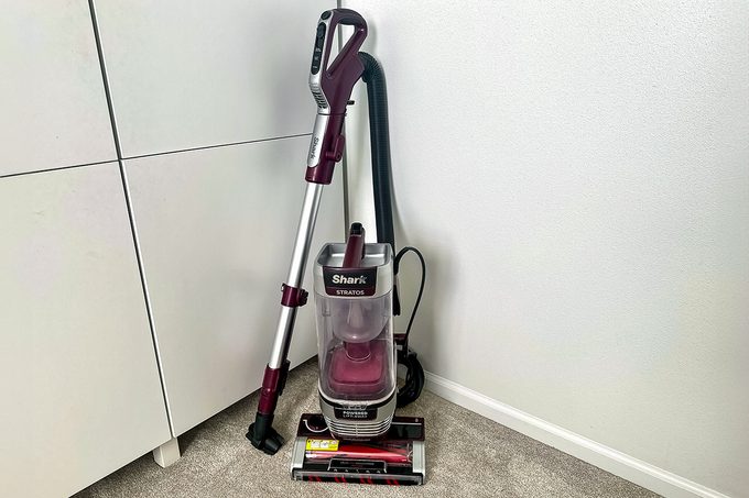 Shark Stratos Upright Vacuum Review: Is It Worth the Money?
