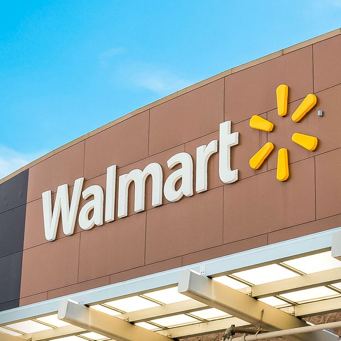 It’s Not Your Imagination: This Fast-Food Chain Is Disappearing from Walmart Stores