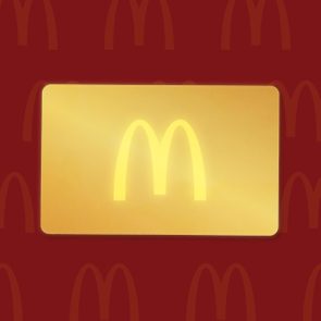 Mcdonald's Gold Cards Collage