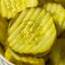 Here's Why Only Some Pickles Have Ridges