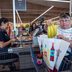 Here's Why Aldi's Cashiers Stay Seated Behind the Cash Register