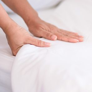 Here's Why Hotel Sheets Are Always White