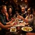 Here's the Surprising Reasons Why Restaurants Keep Their Lighting So Dim