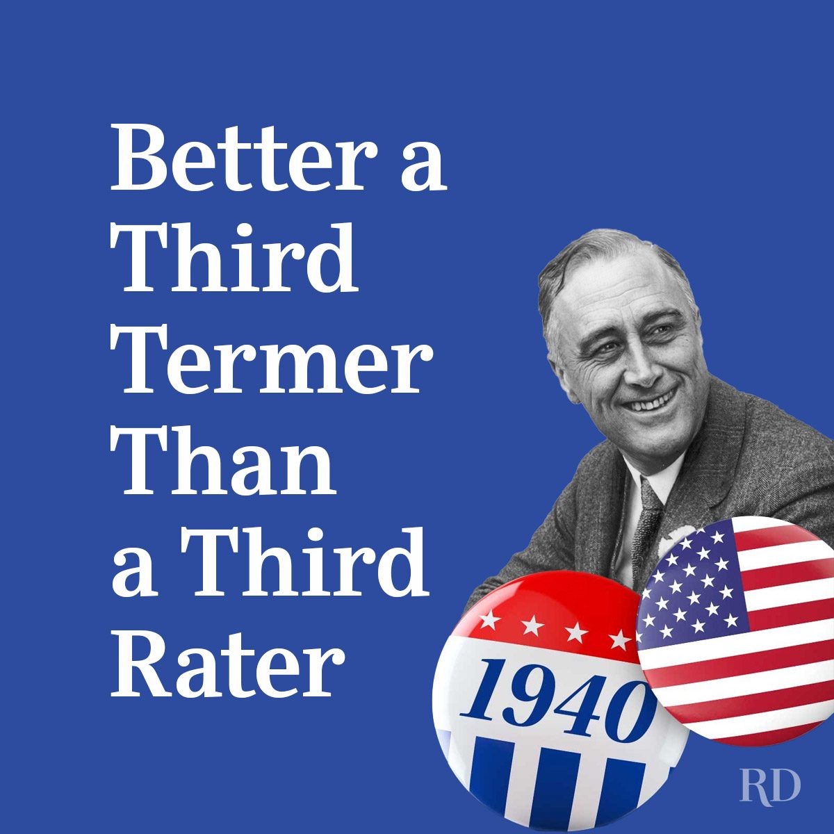 Funniest Presidential Campaign Slogans In U.s. History Gettyimages 3437022 1
