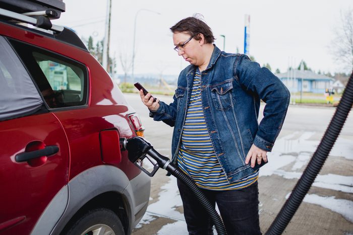 13 Gas Pump Mistakes You Need to Stop Making ASAP