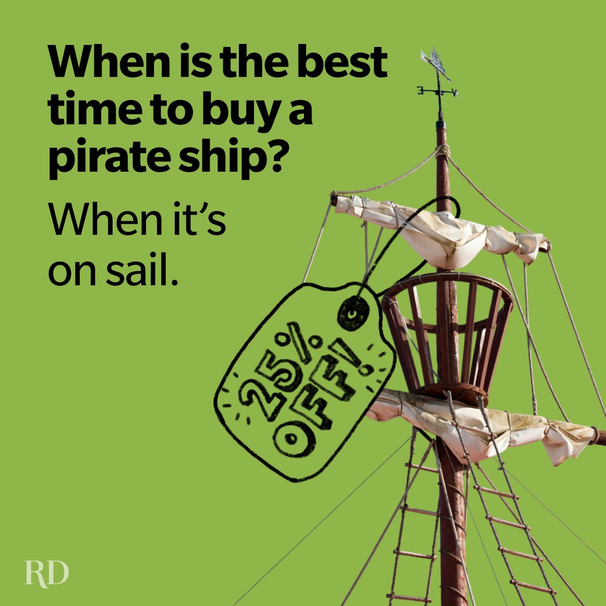 Pirate Dad Jokes