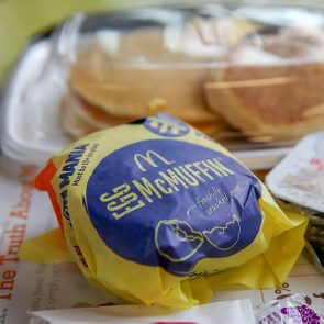 A McDonald's 
