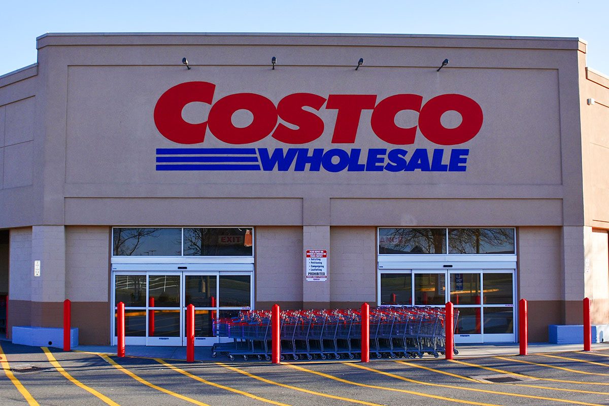 This Is The Best Deal In Costco Food Court